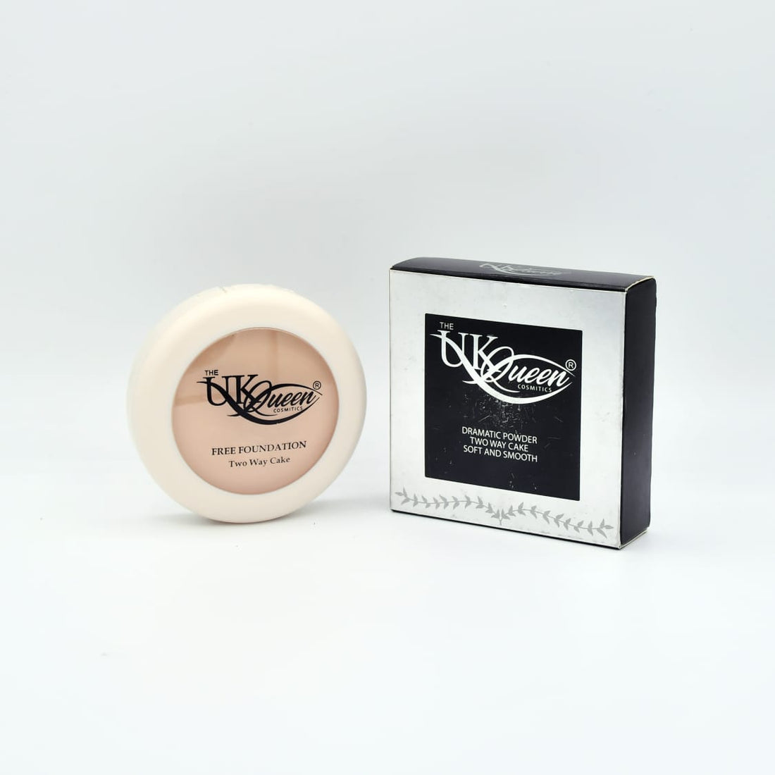 UK QUEEN FACE POWDER