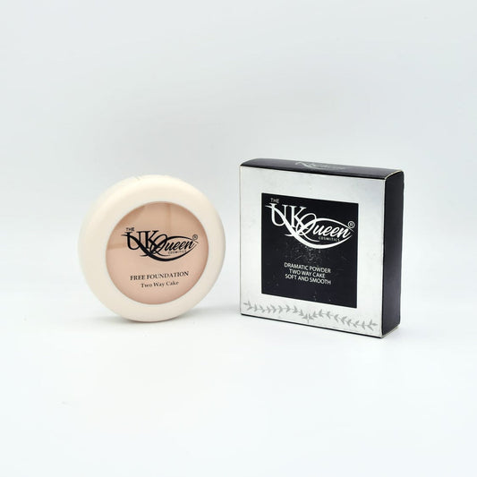 UK QUEEN FACE POWDER