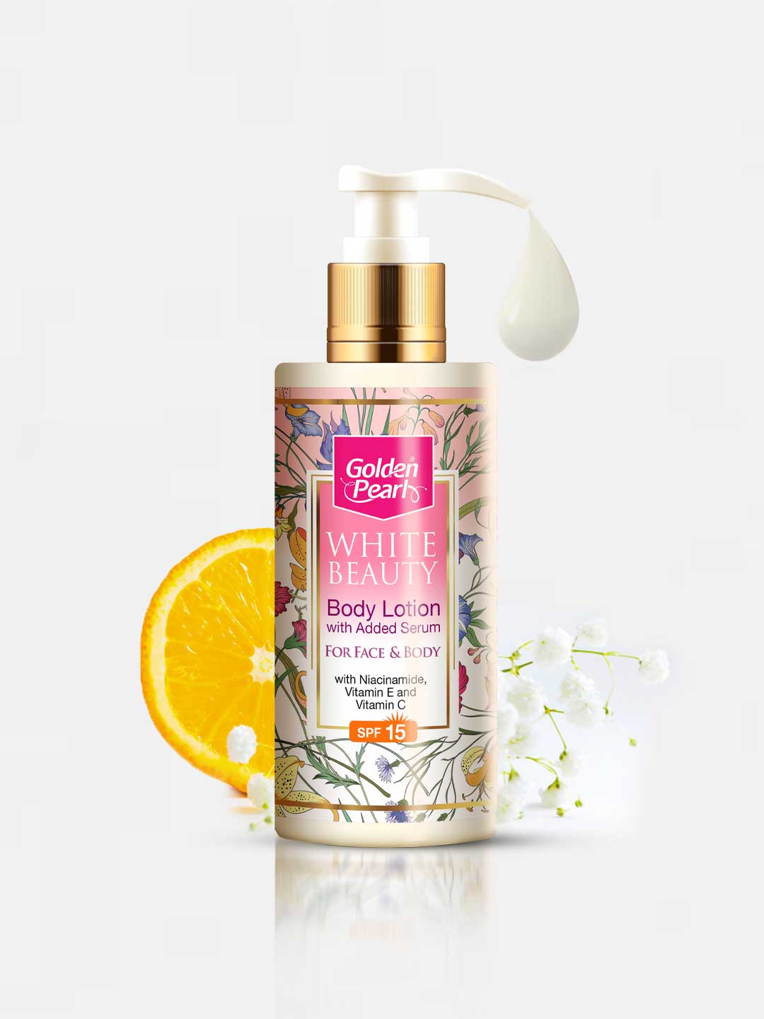 Golden Pearl Oud Body Lotion