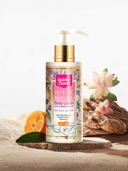 Golden Pearl Oud Body Lotion