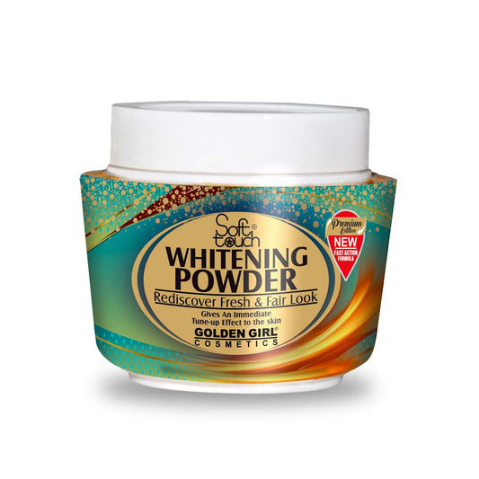 Golden Girl Whitening Powder 75gm