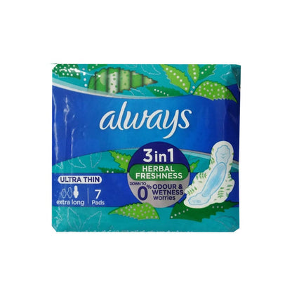 Always Ultra Thin Pads