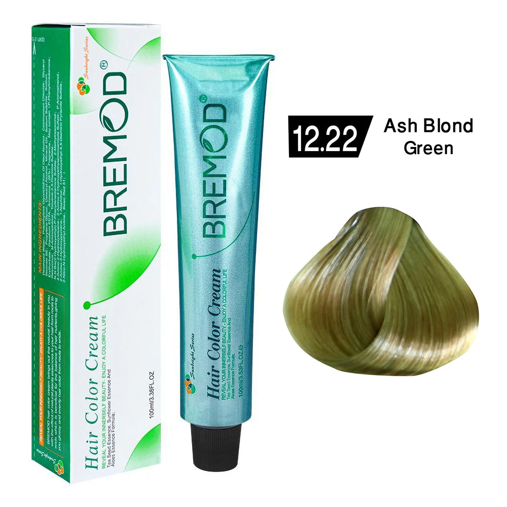 BREMOD Hair Color Cream 100 ml