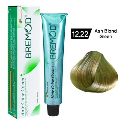 BREMOD Hair Color Cream 100 ml