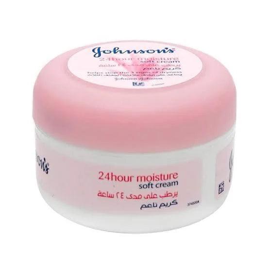Johnson’s Soft Cream 200ml