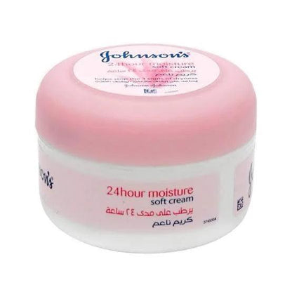 Johnson’s Soft Cream 200ml