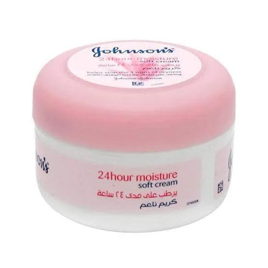 Johnson’s Soft Cream 200ml