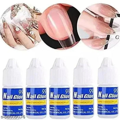 Nail Glue For Nail Art