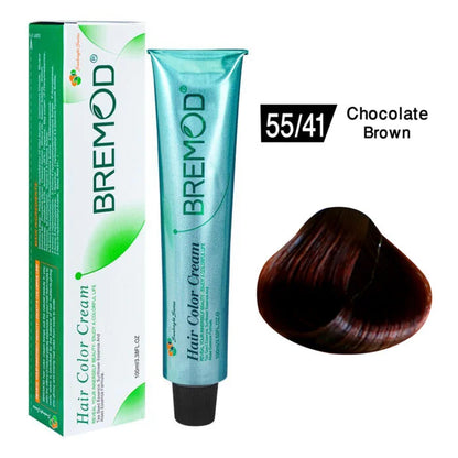 BREMOD Hair Color Cream 100 ml