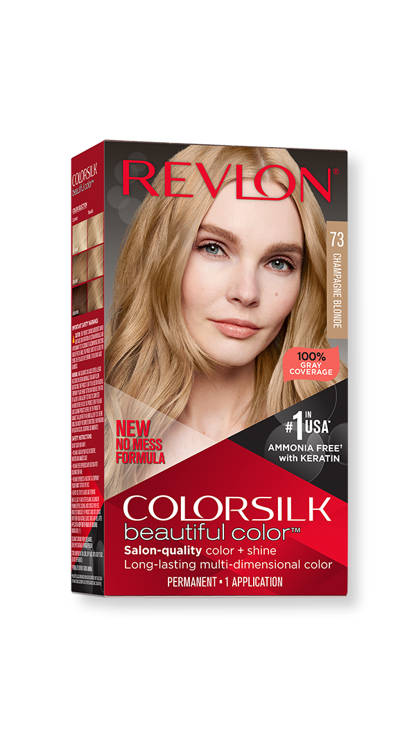 REVLON HAIR COLOR