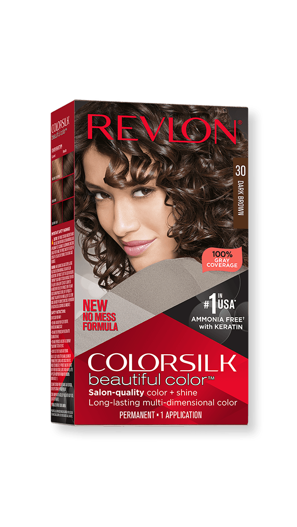 REVLON HAIR COLOR