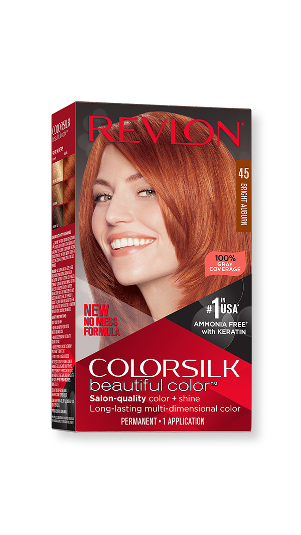 REVLON HAIR COLOR