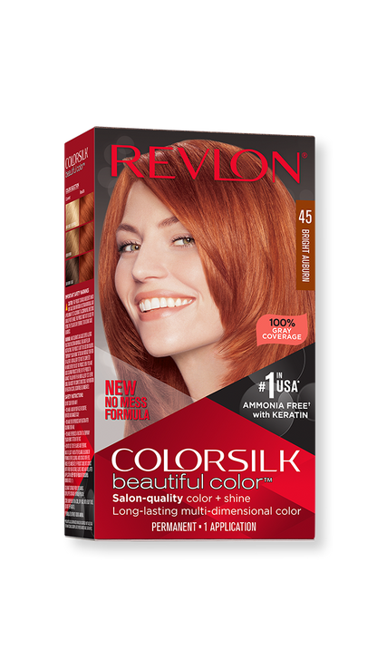 REVLON HAIR COLOR