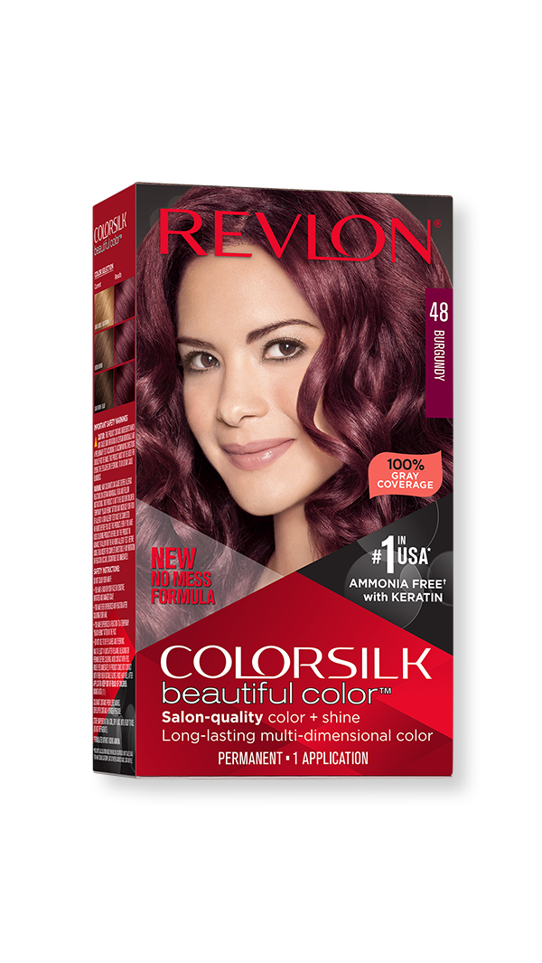 REVLON HAIR COLOR