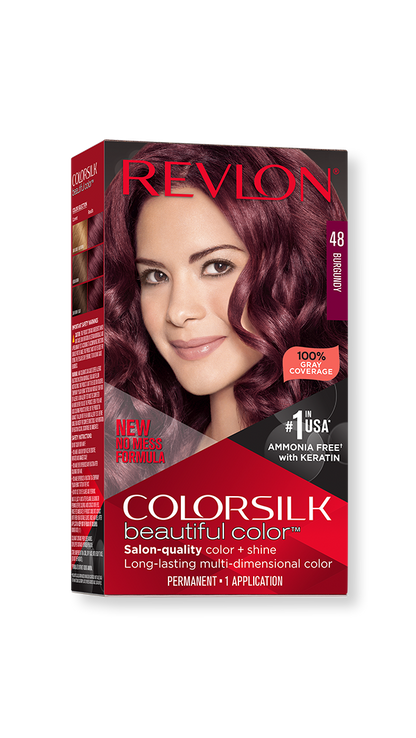 REVLON HAIR COLOR