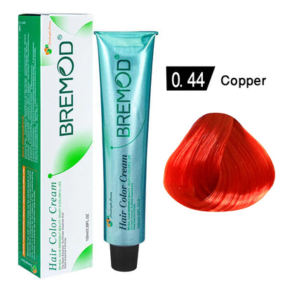 BREMOD Hair Color Cream 100 ml