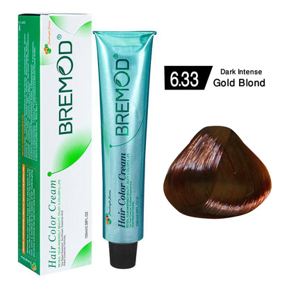 BREMOD Hair Color Cream 100 ml