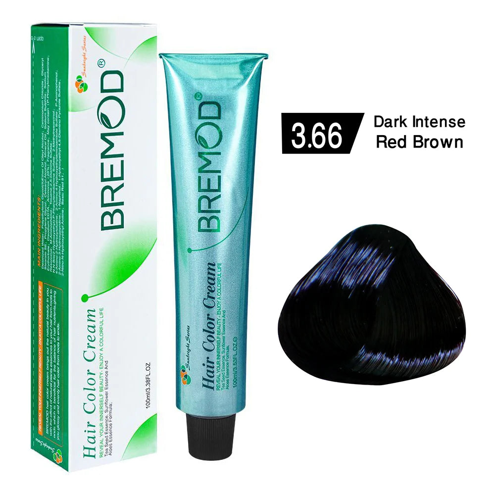BREMOD Hair Color Cream 100 ml