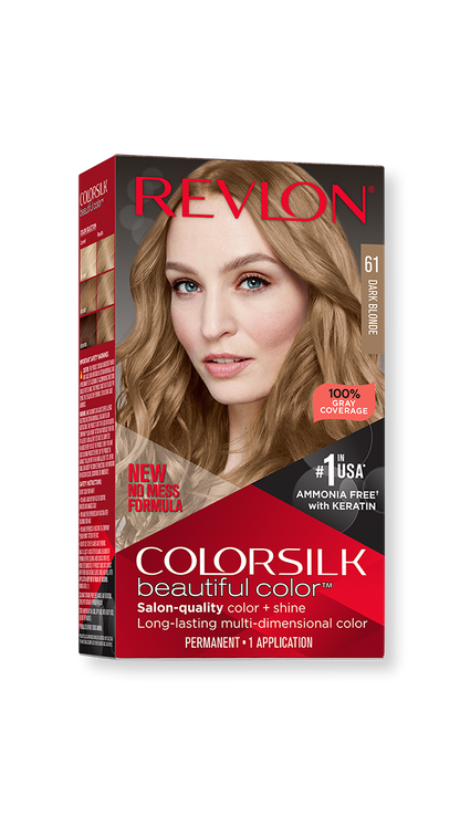 REVLON HAIR COLOR