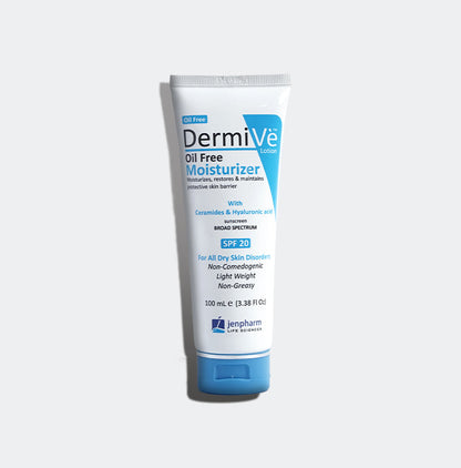 Dermive Oil Free Calms & Soothes | Light-Weight