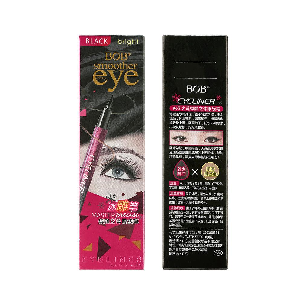 Bob Long-lasting Eyeliner Penci Highly Pigmented Perfection (MARKER LINER)