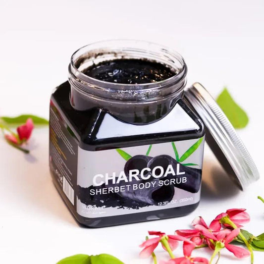 Wokali Black Sherbet Body Scrub 350ml