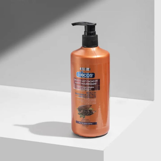 Biocos Cocoa Shea Nourishing Body Lotion 500ml