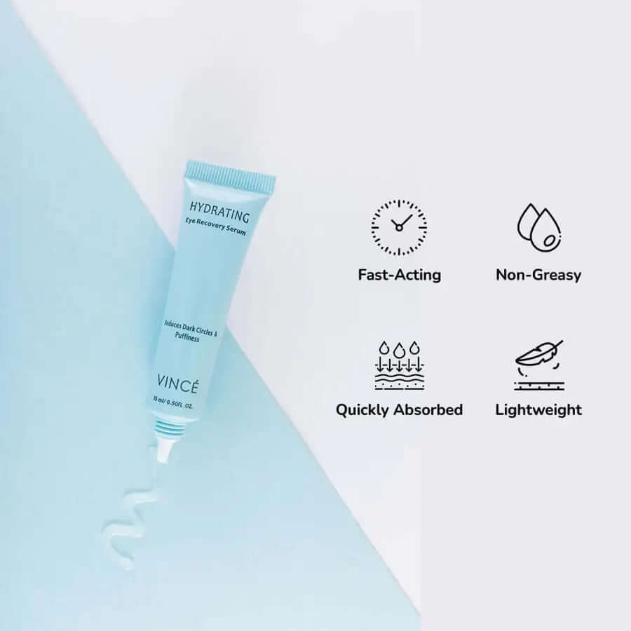 VINCE Hydrating Eye Recovery Serum