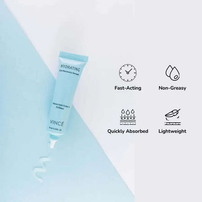VINCE Hydrating Eye Recovery Serum