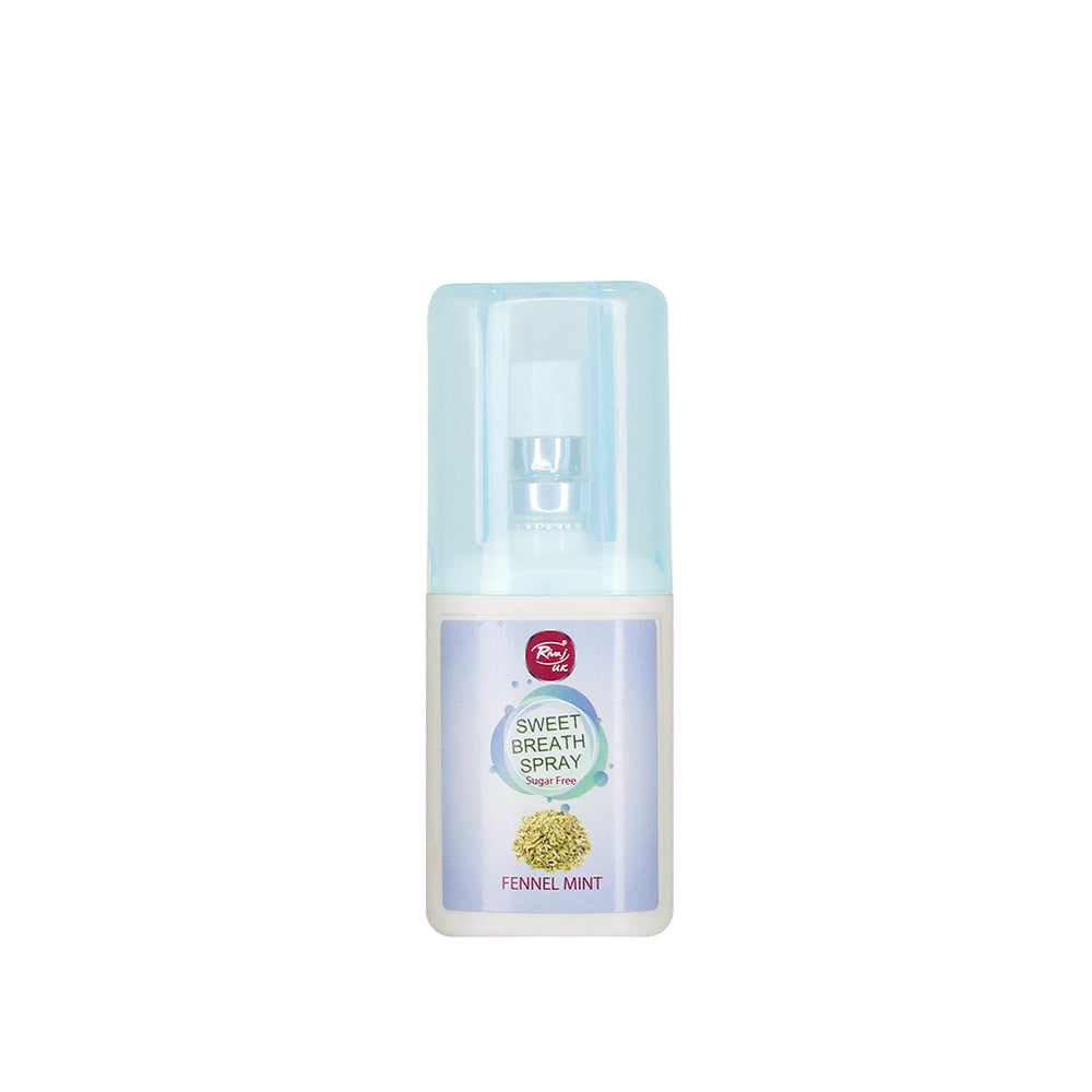 Sweet Breath Spray (Fennel Mint)