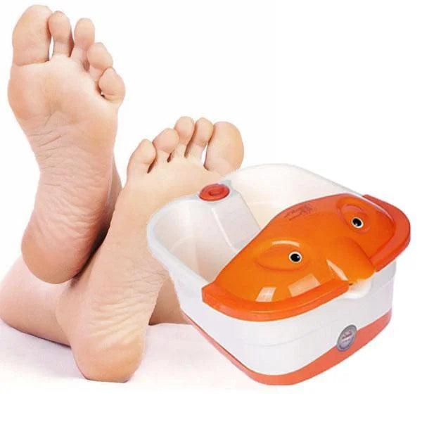 Multi-functional Pain Relief Foot Spa Bath Massager