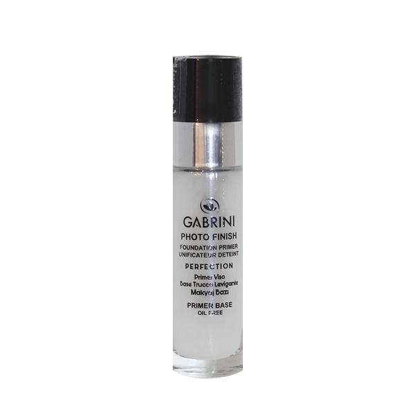 Gabrini Photo Finish Foundation Primer Base