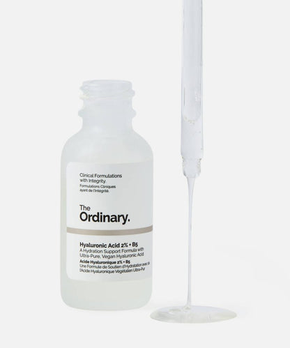 Hyaluronic Acid 2% + B5 30ml (Without Box)