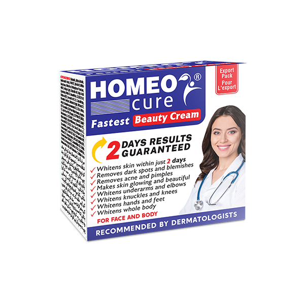 Homeo Cure Beauty Cream