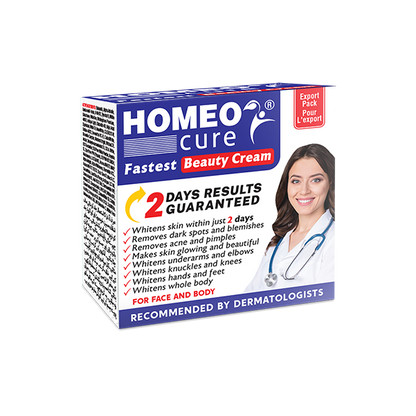 Homeo Cure Beauty Cream