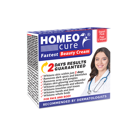 Homeo Cure Beauty Cream