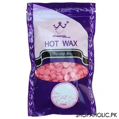 Hot Wax Beans for Hair Removal