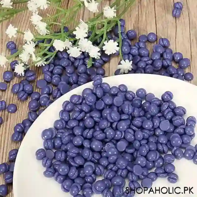 Hot Wax Beans for Hair Removal
