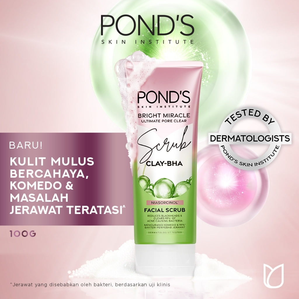 PONDS FACE WASH