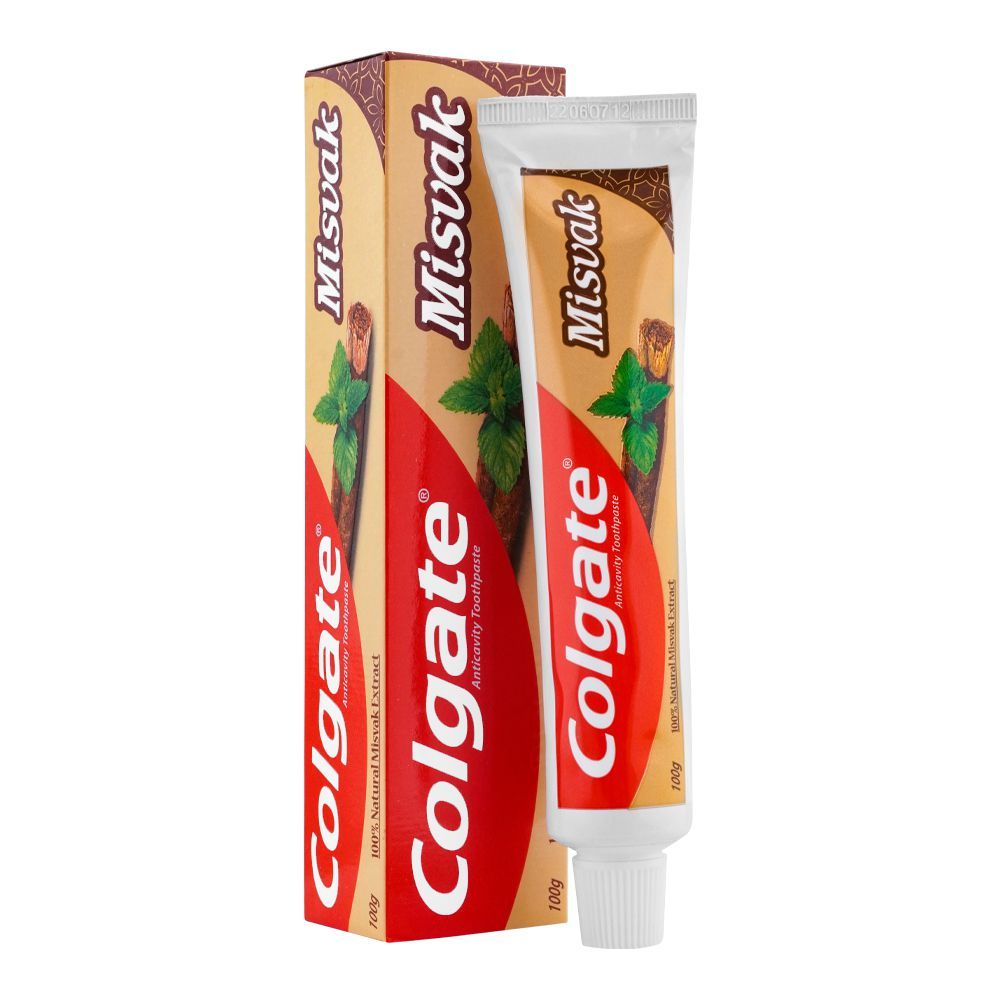 Colgate Misvak Extract Toothpaste, 100g