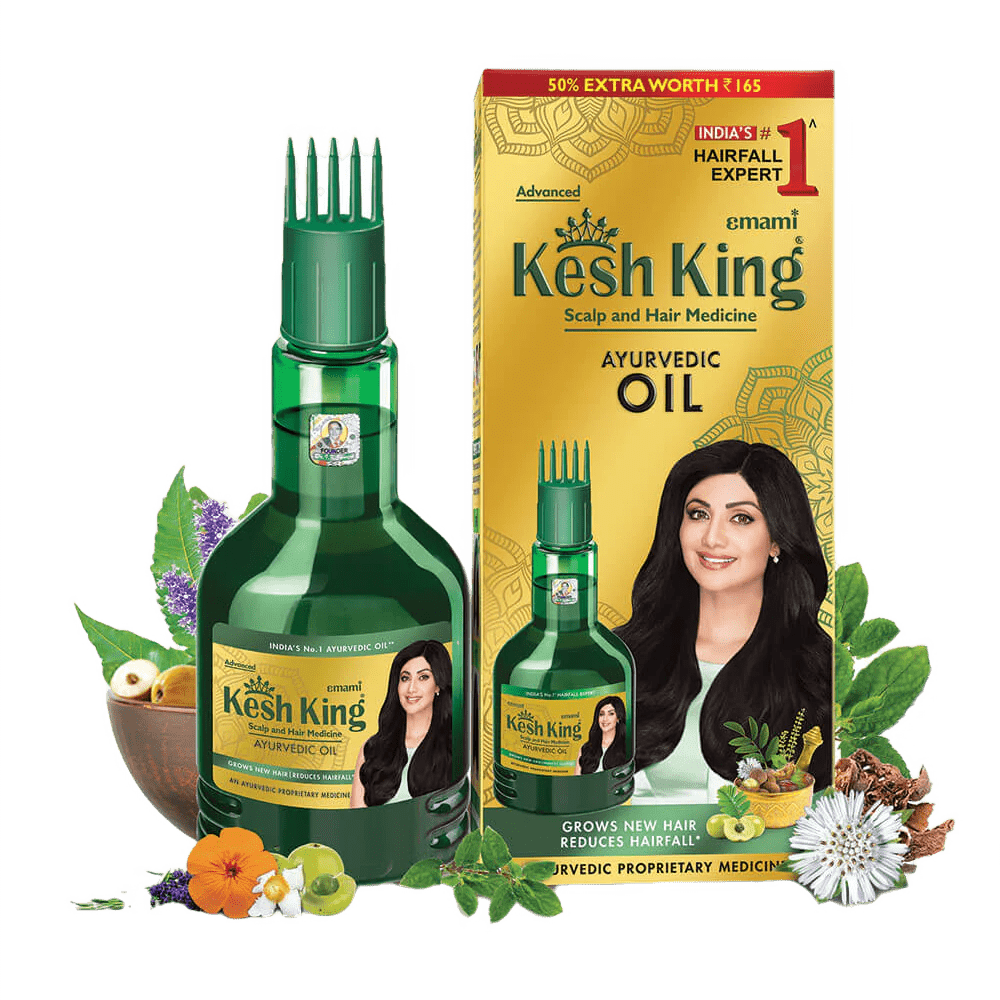 Kesh King Oil 300ml
