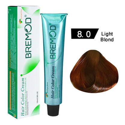 BREMOD Hair Color Cream 100 ml