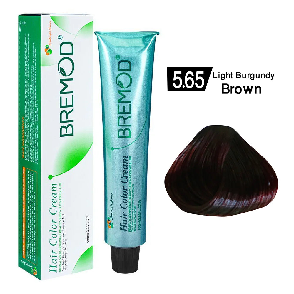 BREMOD Hair Color Cream 100 ml