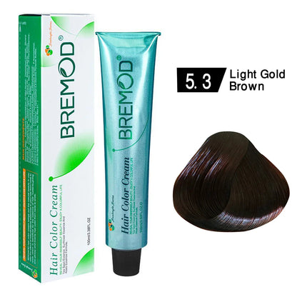 BREMOD Hair Color Cream 100 ml
