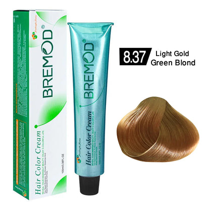 BREMOD Hair Color Cream 100 ml