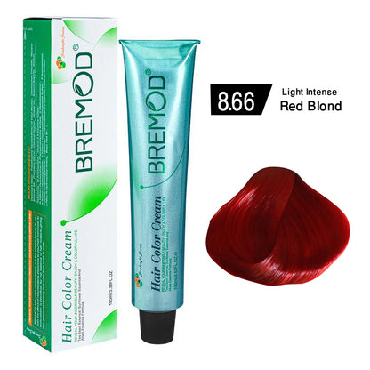 BREMOD Hair Color Cream 100 ml