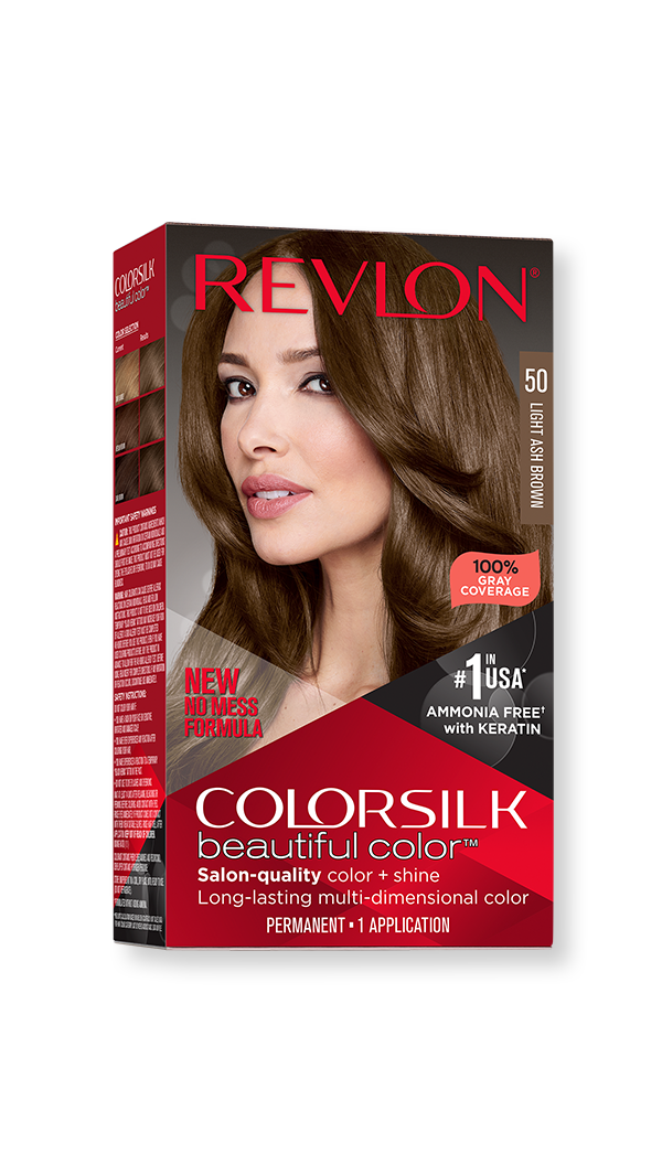 REVLON HAIR COLOR