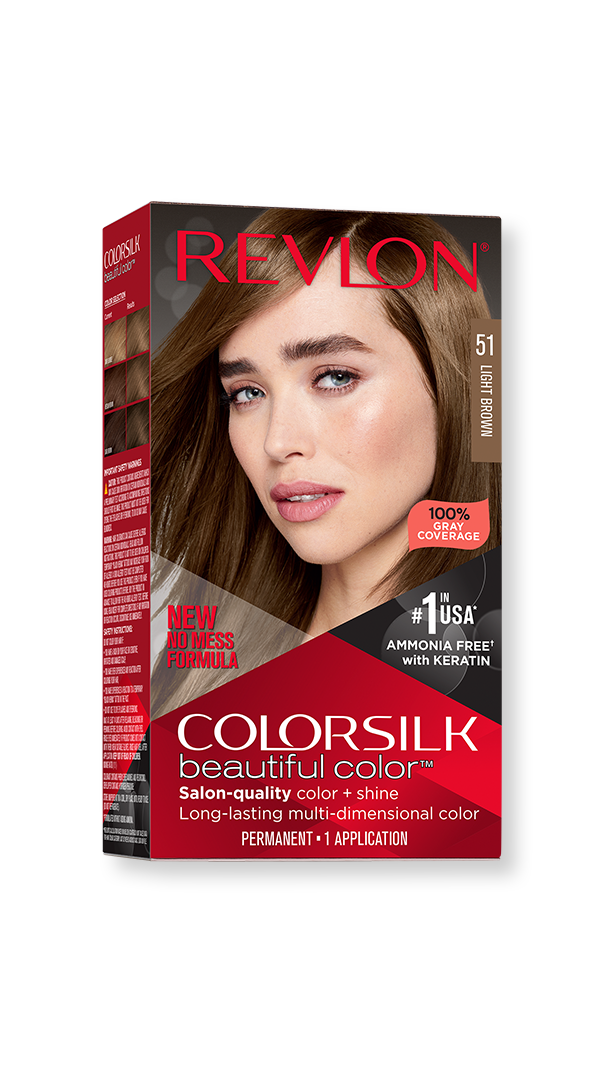REVLON HAIR COLOR