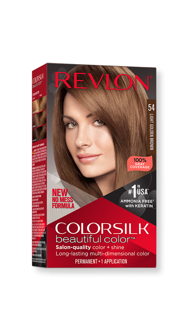 REVLON HAIR COLOR