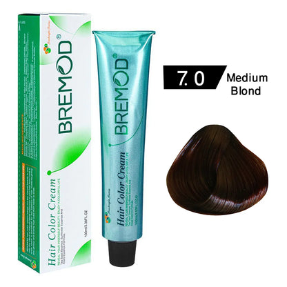BREMOD Hair Color Cream 100 ml
